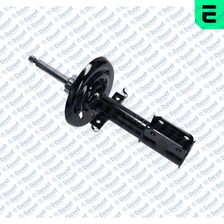 MON-G8267 Amortisor On Megane Iii 09> Fluence 09>